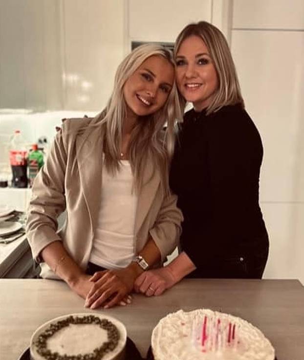 FOTO Supruga trenera Dinama podnijela je ogromnu žrtvu: 'Uz tebe u svim utakmicama života'