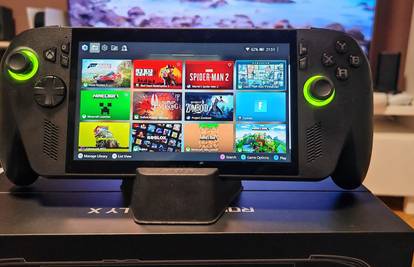 Isprobali smo ROG Xbox Ally X: Sjajan uređaj za igranje u pokretu, ali mora biti još bolji