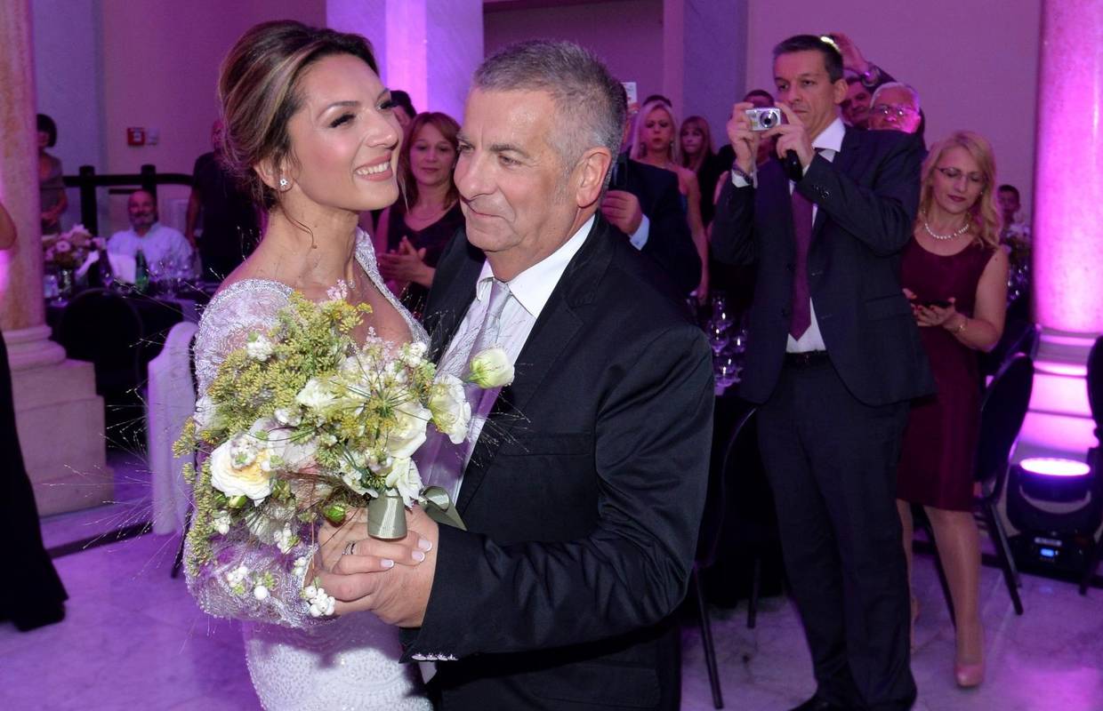 Ivica Propadalo nakon šest godina veze oženio Draganu