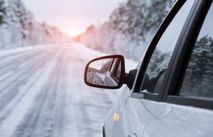 'Sibirsko jutro': Hrvatska bila hladnija od polarnih predjela