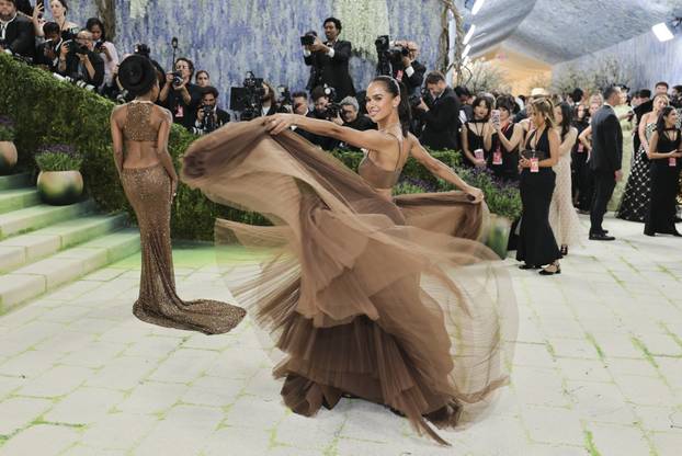 Met Gala 2026 in New York City