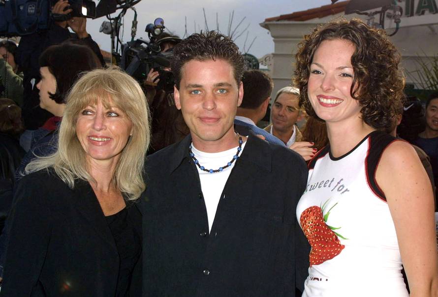 "Freddy Got Fingered" Premiere