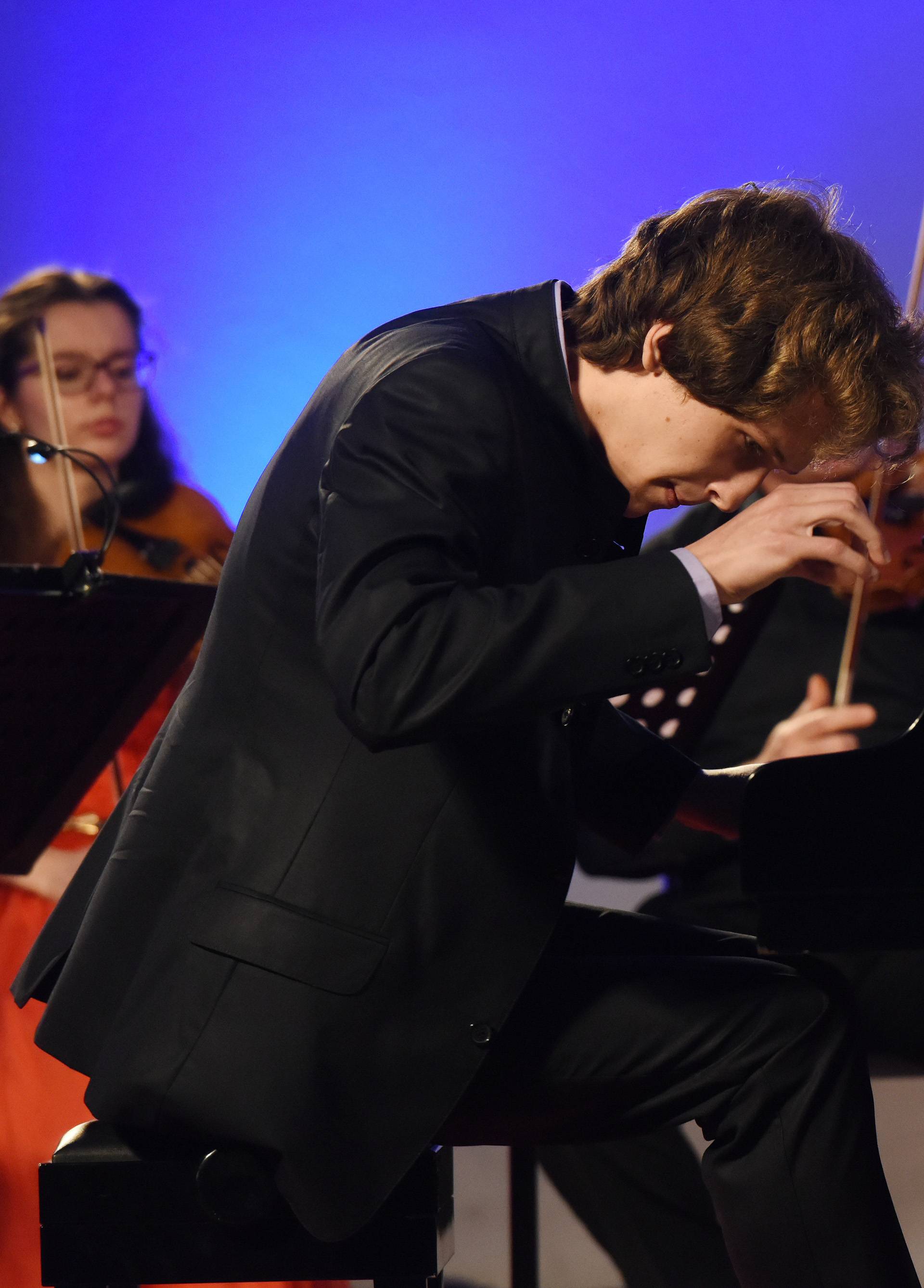 Pijanist Krpan (20) pobijedio na prestižnom natjecanju