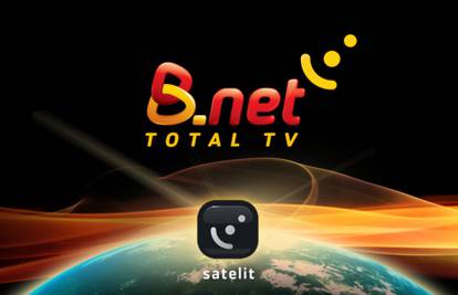 Od sada nacionalna pokrivenost za B.net - Total TV