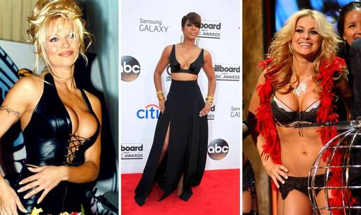 FOTO Ovo su najskuplje grudi u Hollywoodu: Neke od njih su 'vrijedne' više od milijun dolara