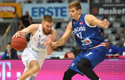 Košarkaška lekcija u Draženovu domu: Zadar srušio Cibonu!