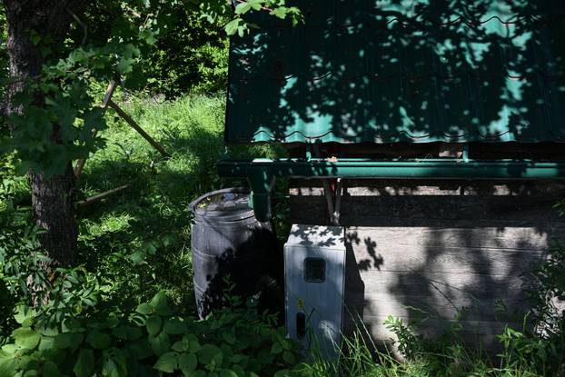 Zagreb: Klet Vladimire Palfi Sinčić