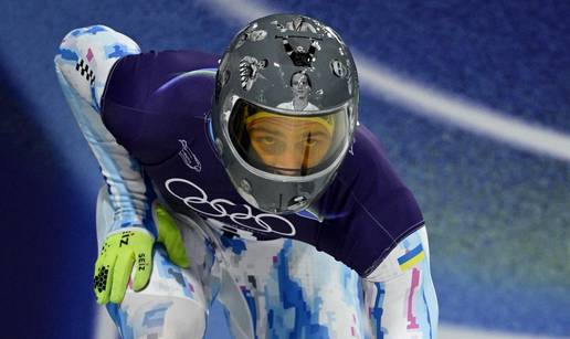 Ukrajinac planira ignorirati zabranu na Olimpijskim igrama: 'Nepo&scaron;teno! Nosit &cacute;u kacigu'
