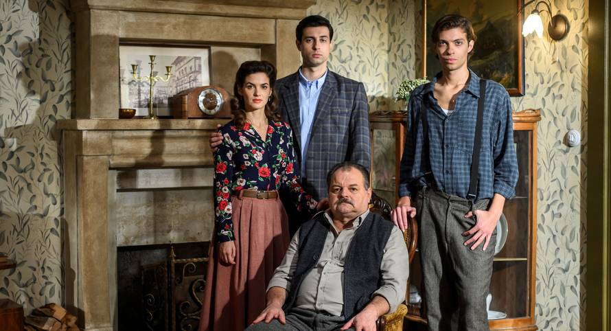 Mladi glumac iz 'Divljih pčela' je oduševio gledatelje izazovnom ulogom Jose: 'On je čisto biće...'