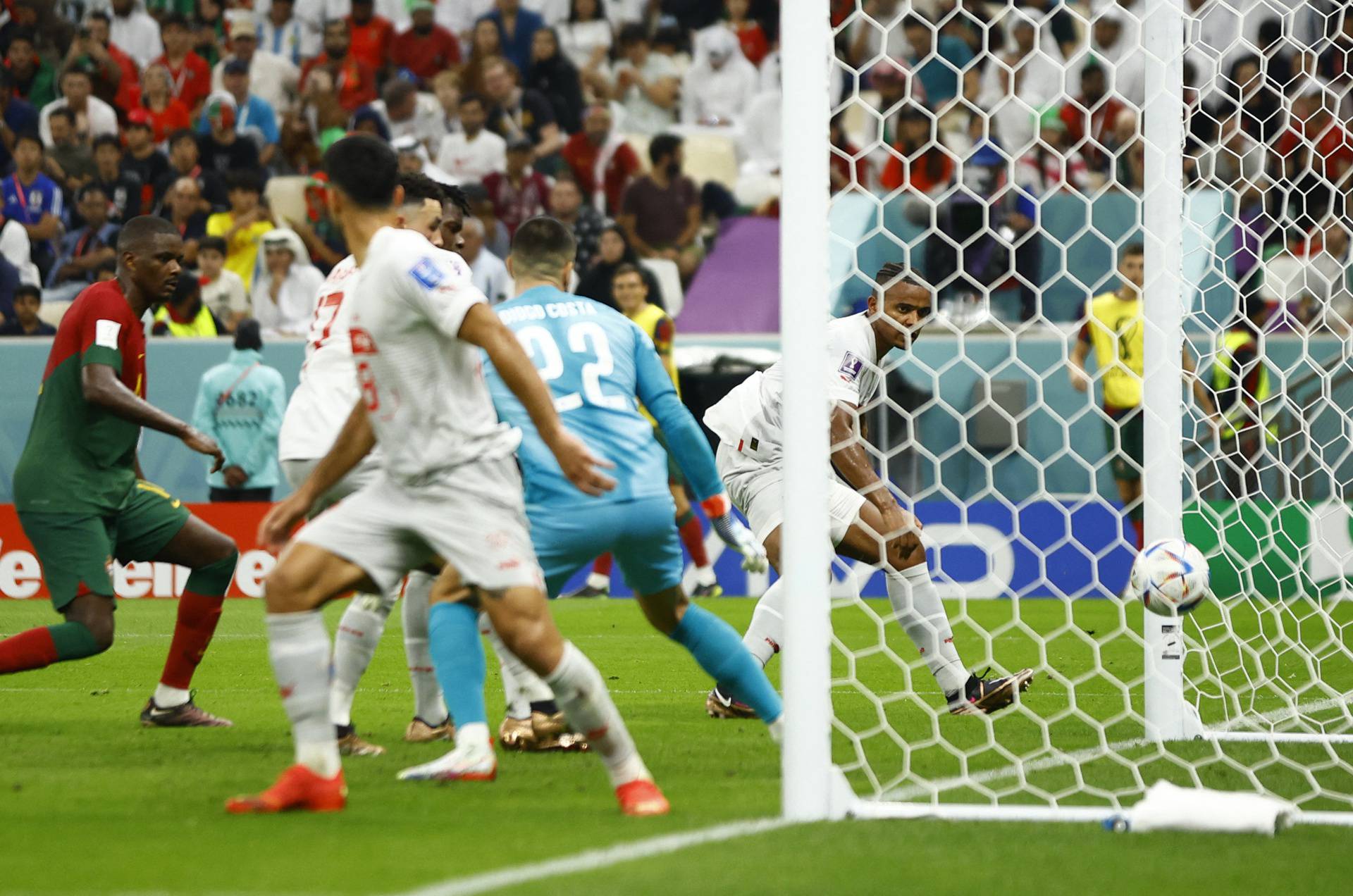 FIFA World Cup Qatar 2022 - Round of 16 - Portugal v Switzerland