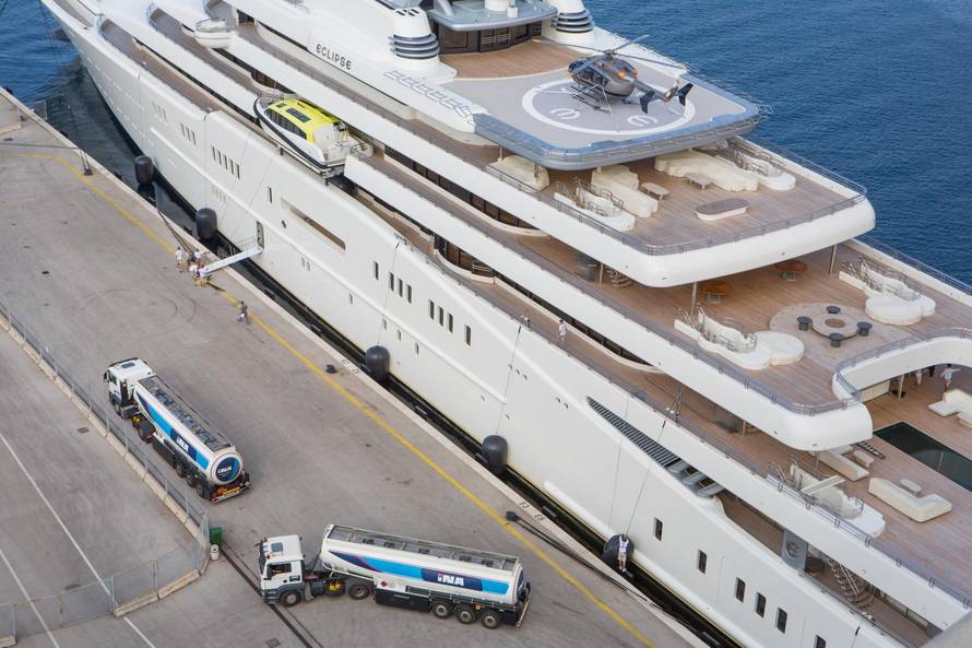 Modrić i Chelsea: Abramovič je dvaput išao po Luku, ugostio ga na raskošnoj jahti, ali nije uspio