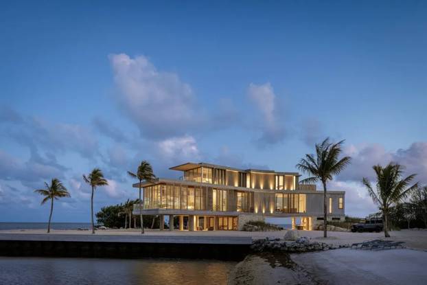 FOTO Top 10 vila diljem svijeta u koje bismo se vrlo rado uselili