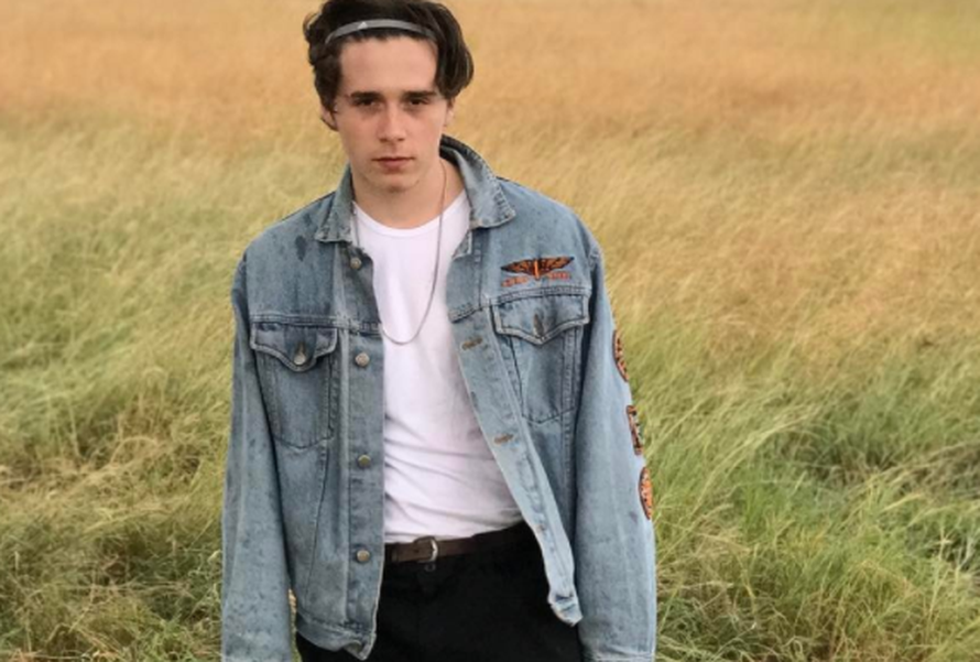 Beckhamov sin se seli u New York: Želim karijeru fotografa