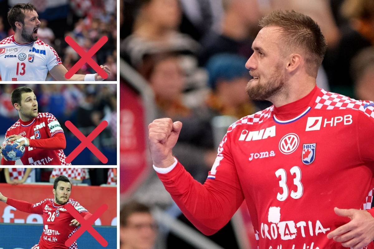 Lino ne vjeruje krilima: Cindrić će na Euru izvoditi sedmerce