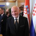 Zlatko Mateša sam je došao na inauguraciju Zorana Milanovića. Doznali smo gdje je bila Blanka