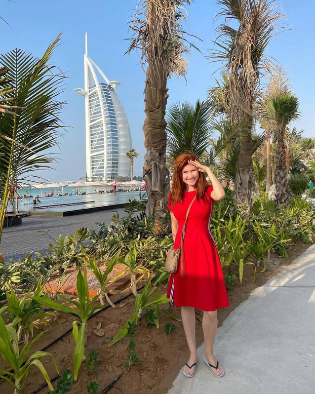 Putinova špijunka ima novi posao: Evo gdje danas radi