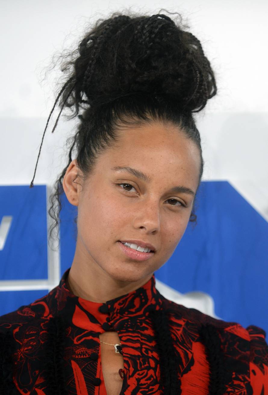 MTV Video Music Awards - Arrivals - NYC