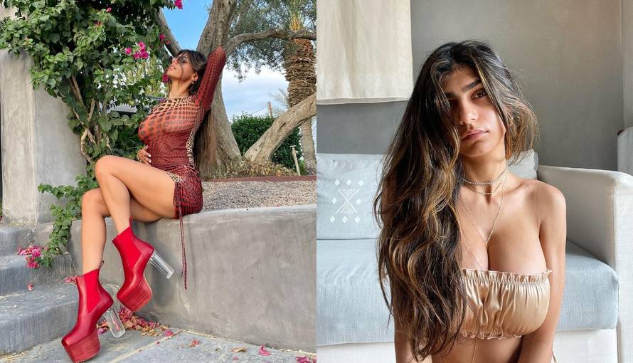 Mia Khalifa se razvodi: Sve smo isprobali, ali ipak je došao kraj