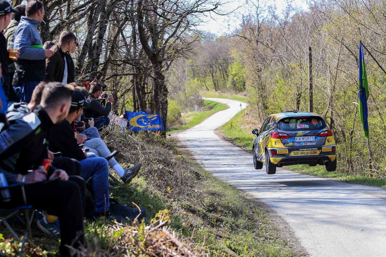 Utrka svjetskog prvenstva u rallyju