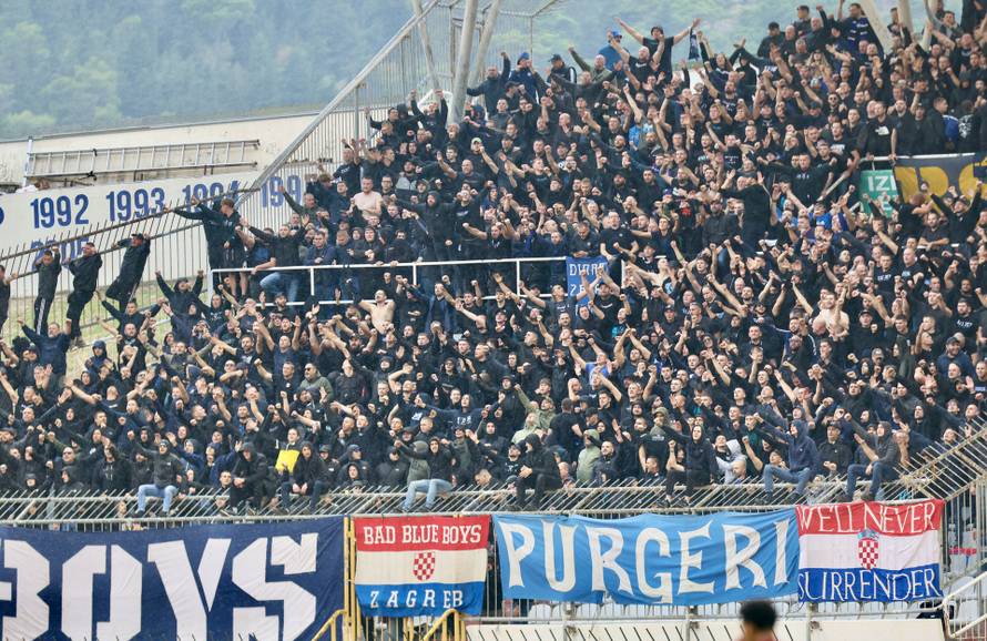 Hajduk i Dinamo sastali se u 09. kolu SuperSport HNL-a