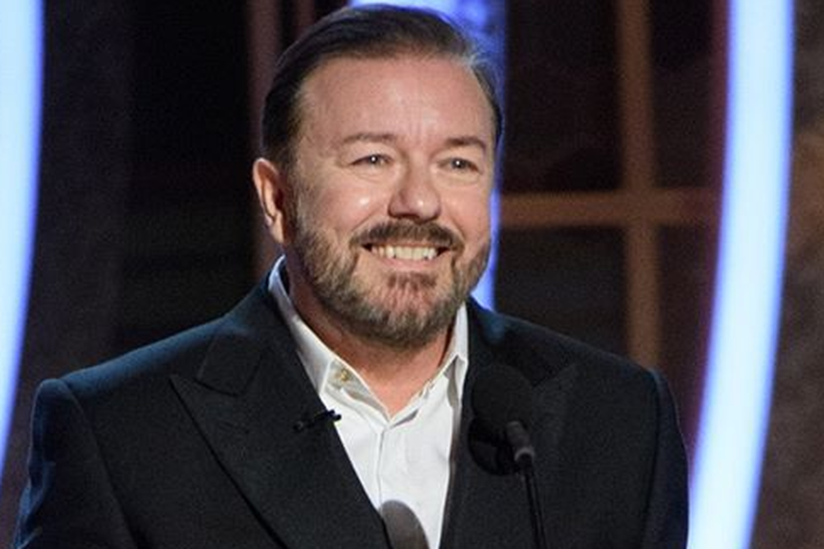 Ricky Gervais ismijao dodjelu Oscara: 'Nisam bio pozvan, jesam li nešto krivo rekao?'