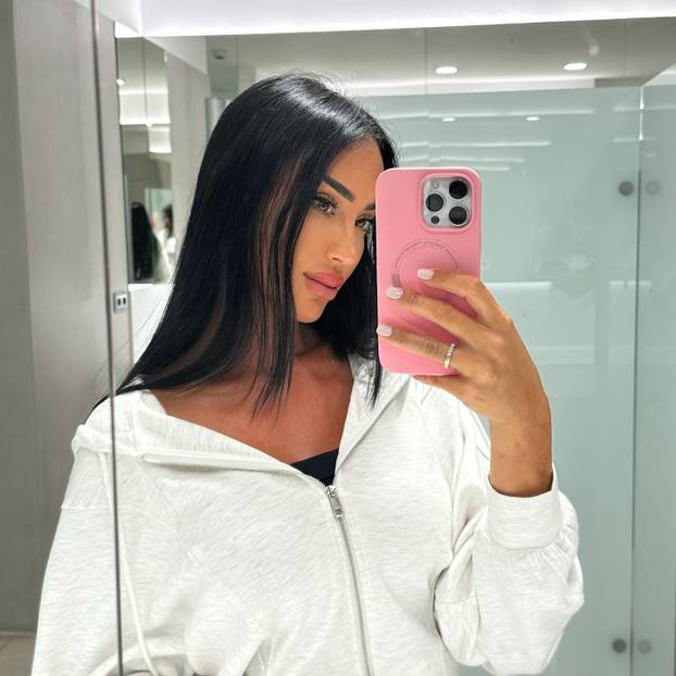 FOTO Žena zbog koje je nastala frka u PSG-u: 'Predsjedniku se svidjela više nego ja koji igram'