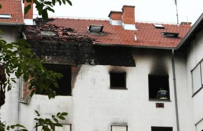 Velika Gorica: U požaru stana teško ozlijeđen jedan čovjek