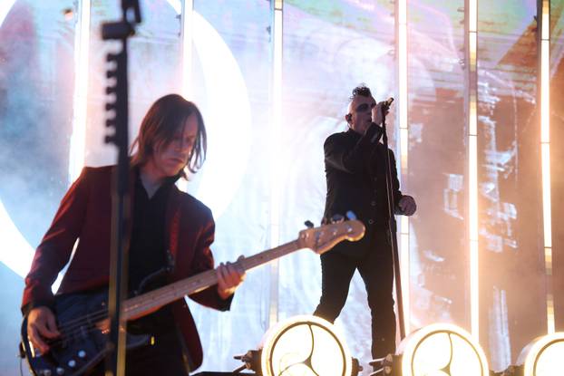 Zagreb: A Perfect Circle održao koncert na Šalati