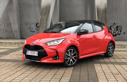 Testirali smo novu Toyotu Yaris: Teško može bolje od ovoga