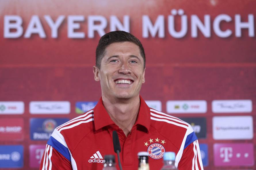 Transfer apparently perfect: Lewandowski moves to Barcelona