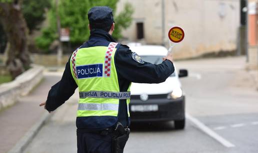 'Rekorder' iz Dugopolja vozio s čak 2,92 promila, recidivistu iz Stobreča sud poslao u zatvor