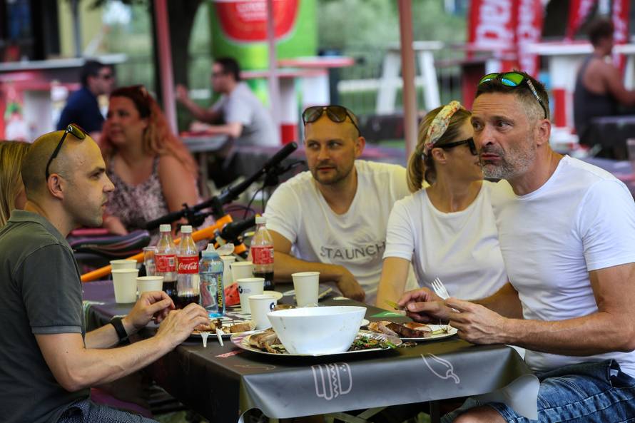 Na Jarunu ovog vikenda sviraju Bolesna Braća i Detour, a očekuju vas i razne pogodnosti