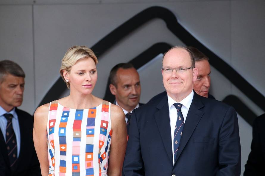 FORMULA 1 GRAND PRIX DE MONACO 2018, 24. - 27.05.2018