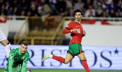 Joao Felix: Hrvatska je igrala srcem i tako je izjednačila...