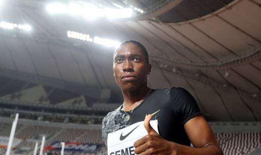 Semenya: Neću ići na SP ako mi zabrane nastup na 800 m