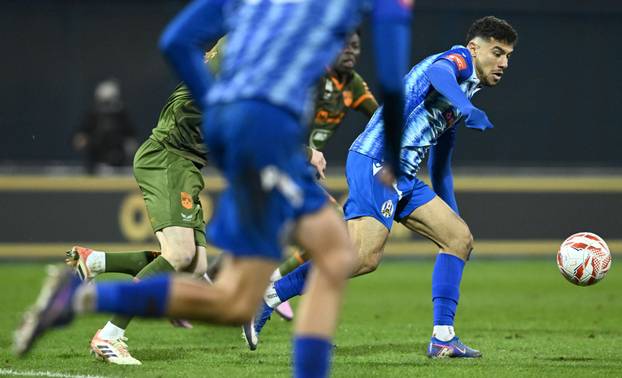 Lokomotiva i Osijek sastali se u 23. kolu SuperSport HNL-a