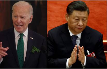 Biden i Jinping danas će se čuti telefonski: 'Bit će napeto'