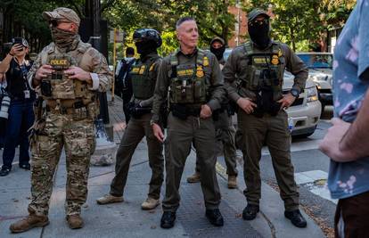 Trump poslao trupe u gradove pod demokratskom vlašću