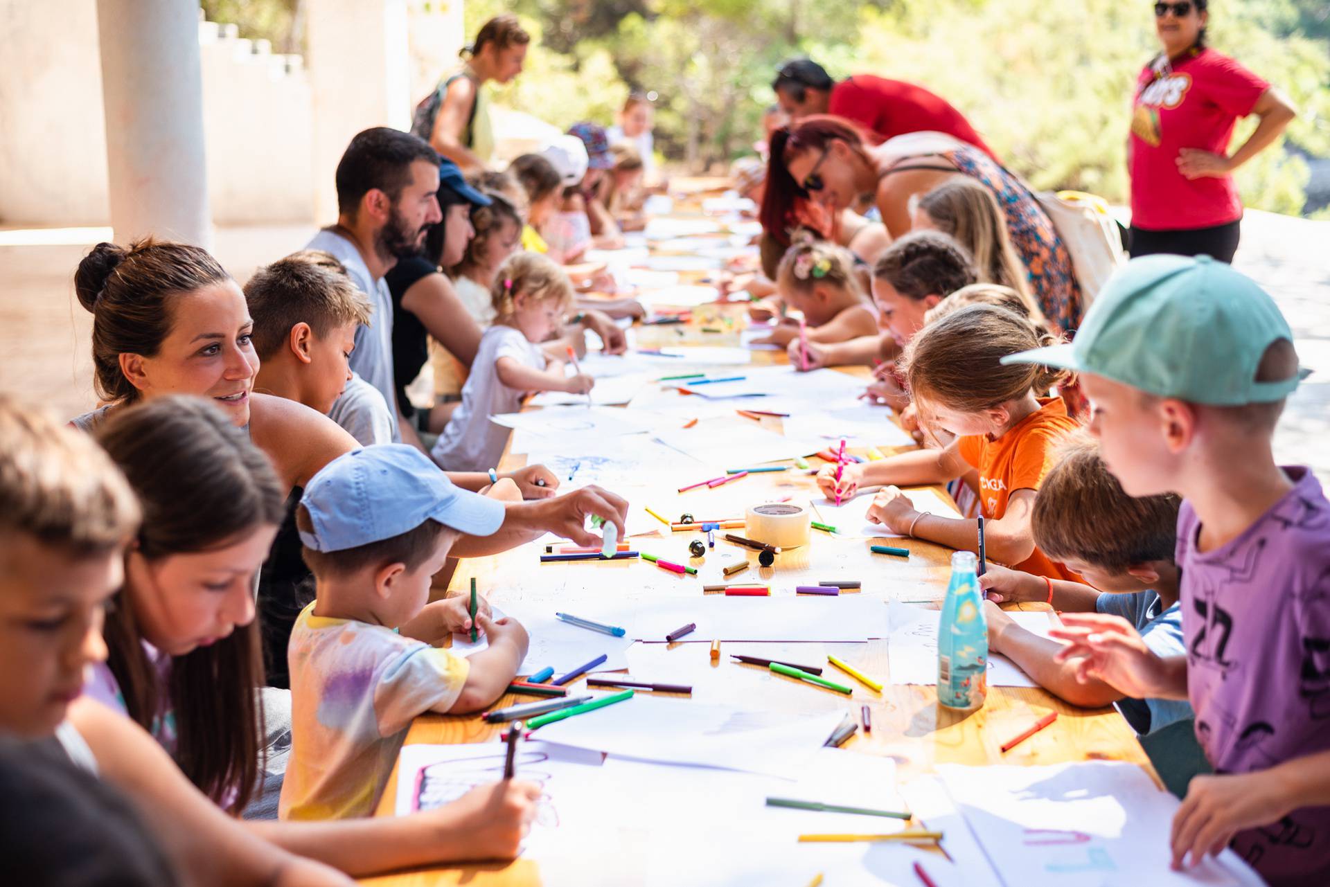 Prvi umjetnici već stižu! Kreće festival 'Graffiti na Gradele' na Braču: Pogledajte cijeli program