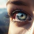 U početku nastanka svijeta ljudi su imali smeđe oči, a pojava plavookih je zbilja nevjerojatna