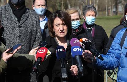 Jelena Pavičić Vukičević još ne otkriva hoće li se kandidirati: 'U izbornoj utrci svi su dobrodošli'