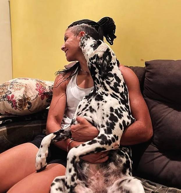 FOTO Brazilska odbojkašica će morati dokazati da je žensko: 'Bojim se, srušio mi se svijet'