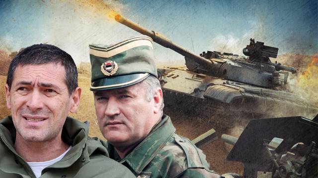 Bivši SDP-ov ministar zoljom gađao tenk Ratka Mladića