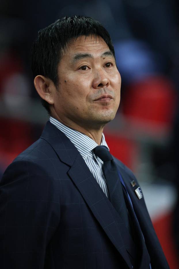 International Friendly - England v Japan