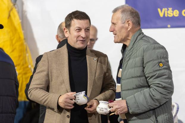 Rovinjsko Selo: Festival Istarske supe manifestacija Antonja 2026.