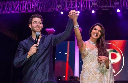 Nick Jonas i Priyanka Chopra otkrili su ime prvog djeteta