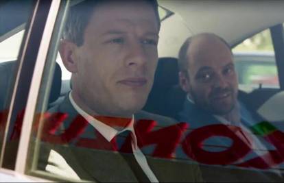 Detalj u 'McMafiji':  BBC-jeva hit serija reklamira Konzum