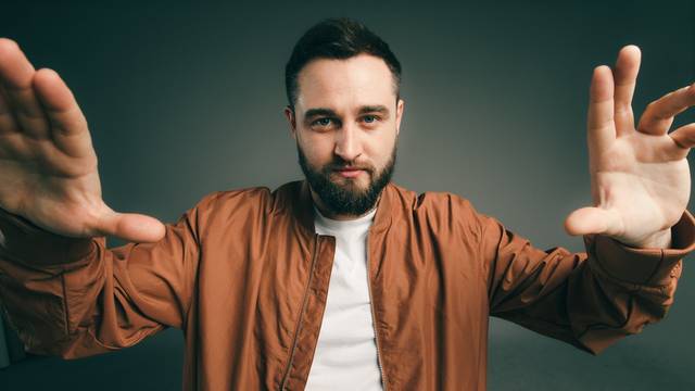 Matija Cvek: 'Pokušavam biti inteligentan, ako sam u nečemu dobar, da onda i živim od toga'