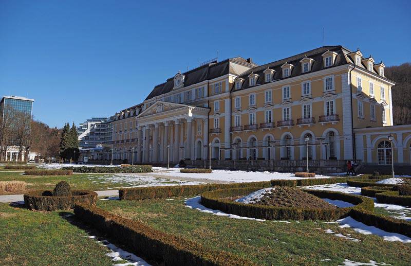 Rogaška je na sat vremena od Zagreba: Antistres destinacija u kojoj se voda pije u pivnici....