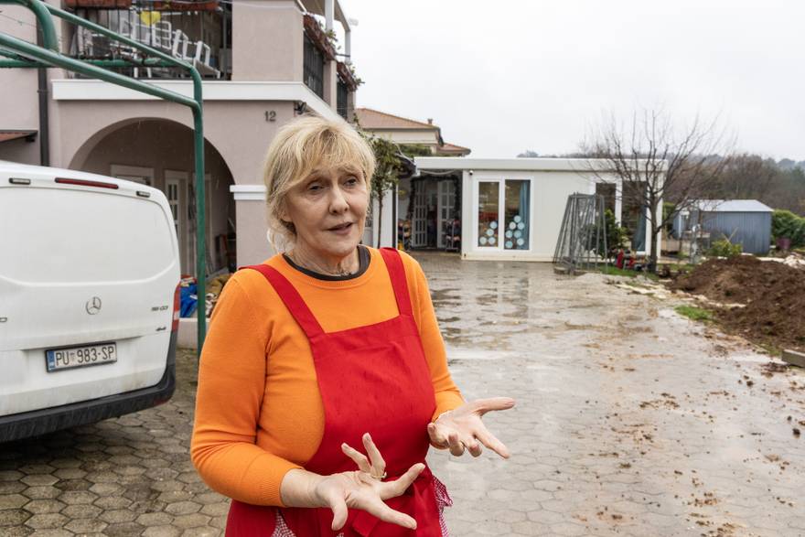 Pula: Sukob i pucnjava nedaleko od dječjeg vrtića, razgovori sa svjedocima